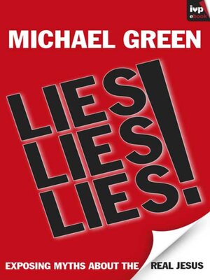 cover image of Lies, Lies, Lies